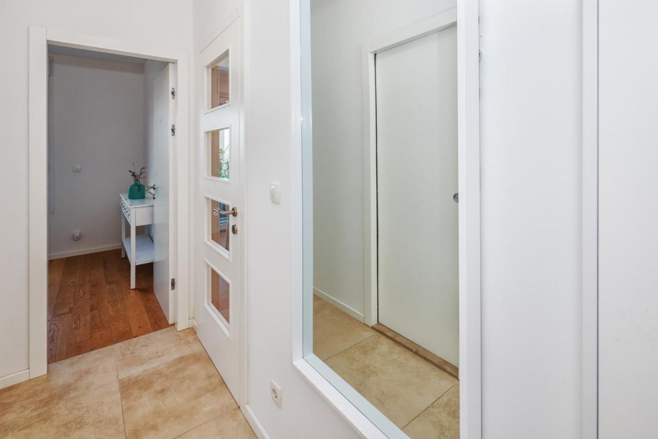 Sea View With Garden Apartment Joshua Split Exterior photo